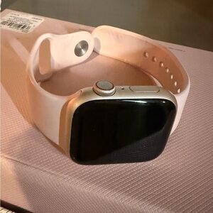 Apple Watch (Series7, LTE/GPS) + Cute Bands